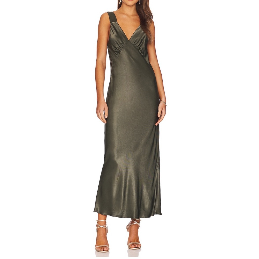 Shona joy midi dress